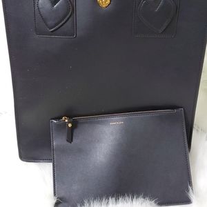 Anne Klein Tote
